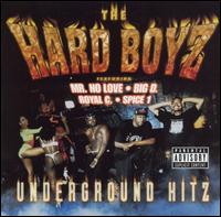 Hard Boyz - Underground Hitz lyrics