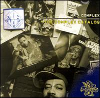 Mr. Complex - Complex Catalog lyrics