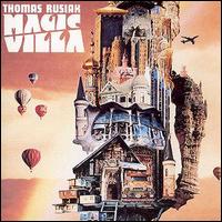 Thomas Rusiak - Magic Villa lyrics