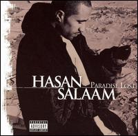 Hasan Salaam - Paradise Lost lyrics