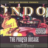 Indo - The Proper Dosage lyrics