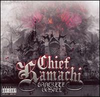 Chief Kamachi - The Concrete Gospel lyrics