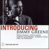 Jimmy Greene - Introducing Jimmy Greene lyrics