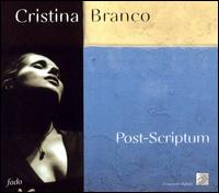 Cristina Branco - Post-Scriptum lyrics