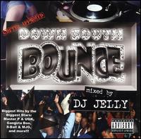 DJ Jelly - Down South Bounce lyrics