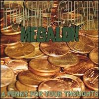 Megalon - A Penny for Your Thoughts lyrics