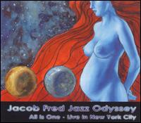Jacob Fred Jazz Odyssey - All Is One: Live in New York City lyrics