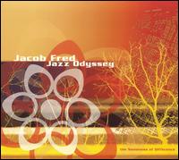 Jacob Fred Jazz Odyssey - The Sameness of Difference lyrics
