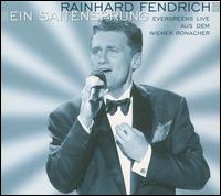 Rainhard Fendrich - Ein Saitensprung lyrics