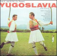 Tonio K. - Yugoslavia lyrics