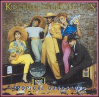 Kid Creole & the Coconuts - Tropical Gangsters lyrics
