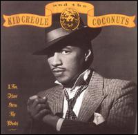 Kid Creole & the Coconuts - I, Too, Have Seen the Woods lyrics