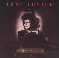 Lene Lovich - March lyrics
