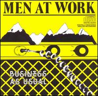 Men at Work - Business as Usual lyrics