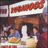 The Rubinoos - Party of Two lyrics