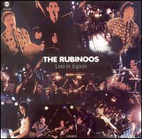 The Rubinoos - Live in Japan lyrics