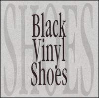 Shoes - Black Vinyl Shoes lyrics