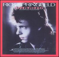 Rick Springfield - Hard to Hold lyrics