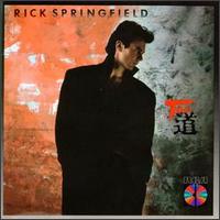 Rick Springfield - Tao lyrics