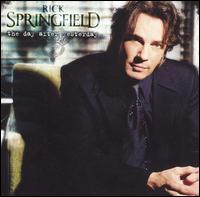 Rick Springfield - The Day After Yesterday lyrics