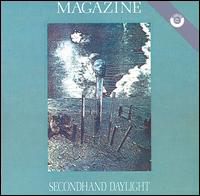 Magazine - Secondhand Daylight lyrics