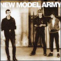 New Model Army - New Model Army lyrics