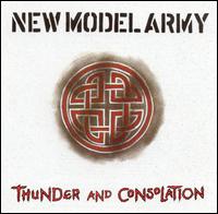 New Model Army - Thunder and Consolation lyrics