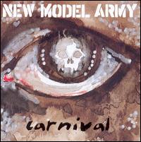 New Model Army - Carnival lyrics