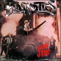 Plasmatics - Coup d'Etat lyrics
