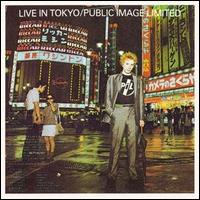 Public Image Ltd. - Live in Tokyo lyrics