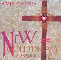 Simple Minds - New Gold Dream (81-82-83-84) lyrics