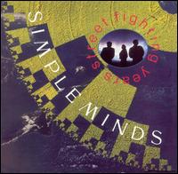 Simple Minds - Street Fighting Years lyrics