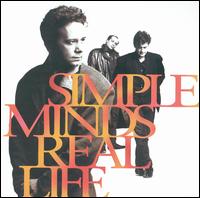 Simple Minds - Real Life lyrics