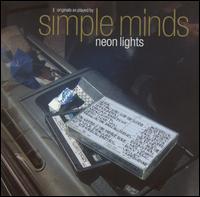 Simple Minds - Neon Lights lyrics