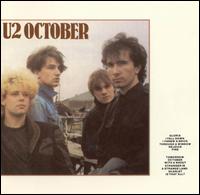 U2 - October lyrics
