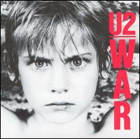 U2 - War lyrics