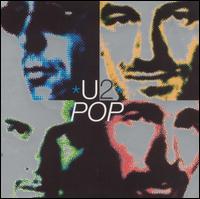 U2 - Pop lyrics
