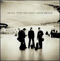 U2 - All That You Can't Leave Behind lyrics