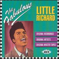 Little Richard - The Fabulous Little Richard lyrics