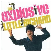 Little Richard - The Explosive Little Richard lyrics