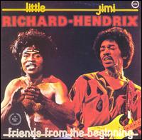 Little Richard - Friends From the Beginning: Little Richard & Jimi Hendrix [Ember] lyrics