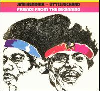 Little Richard - Friends From the Beginning: Little Richard & Jimi Hendrix [Akarma] lyrics