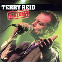 Terry Reid - Alive! lyrics