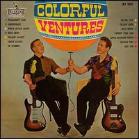 The Ventures - The Colorful Ventures lyrics