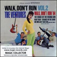 The Ventures - Walk Don't Run, Vol. 2 lyrics