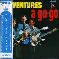 The Ventures - Ventures a Go-Go lyrics