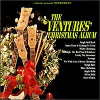 The Ventures - The Ventures' Christmas Album lyrics