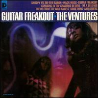 The Ventures - Guitar Freakout lyrics