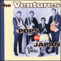 The Ventures - Pops in Japan lyrics