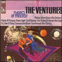 The Ventures - Flights of Fantasy lyrics
